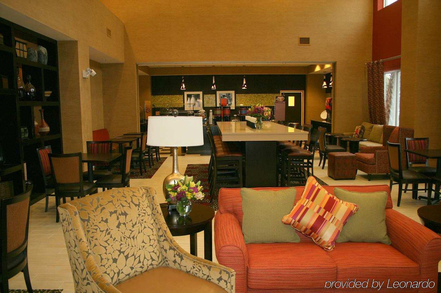 Hampton Inn & Suites Lakeland-South Polk Parkway Restaurant bilde